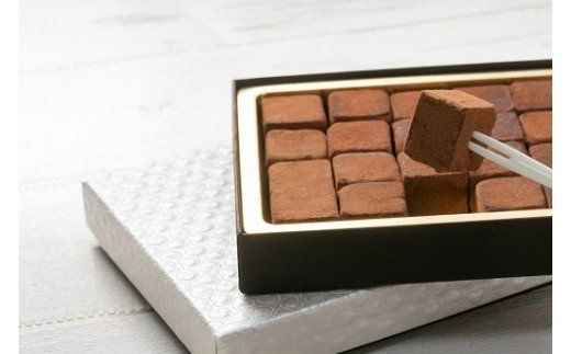 生チョコレート　20コ入り2箱