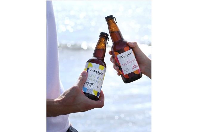 クラフトビール【フォション】FAUCHON EARL GREY FRESHNESS 8本セット　TO00119