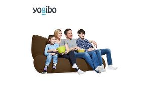 K2242 Yogibo Giga Max ヨギボー ギガマックス 【チョコレートブラウン】