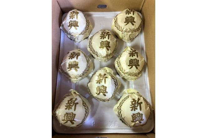 【先行予約／数量限定100】【訳あり】新興梨 優品 5kg（8～16玉入り）（2026年10月上旬～発送）　SF00043