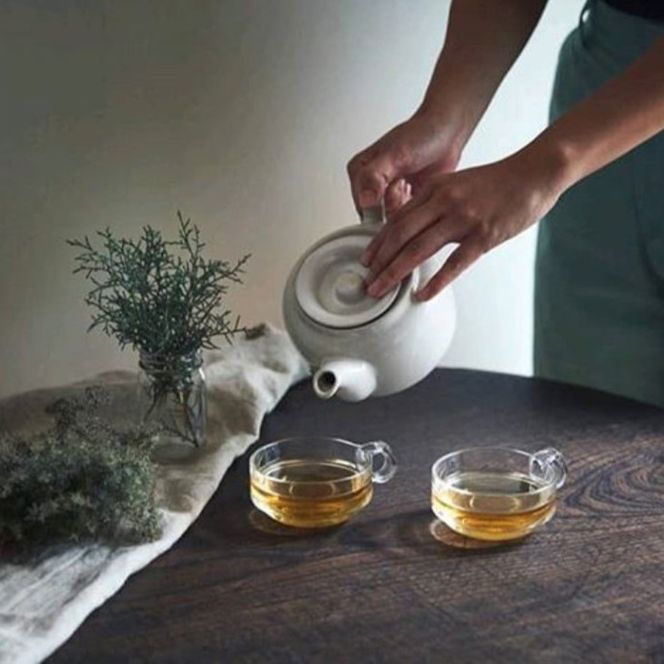 ＜ブレンドハーブティー専門店 かわかみ茶葉店＞オリジナルブレンドハーブティー 特別詰め合わせセット★（お試し7種類＋茶葉30g）