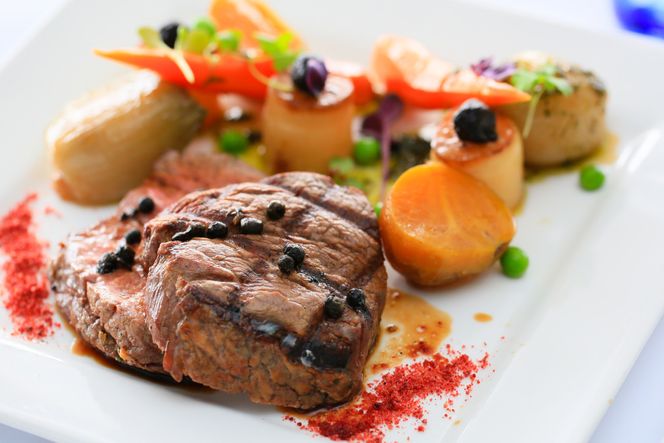 博多和牛 ヒレステーキ 150g×3 計450g [MEAT PLUS 福岡県 筑紫野市 21761006] 肉 牛肉 牛 和牛 冷凍 ステーキ ヒレ フィレ