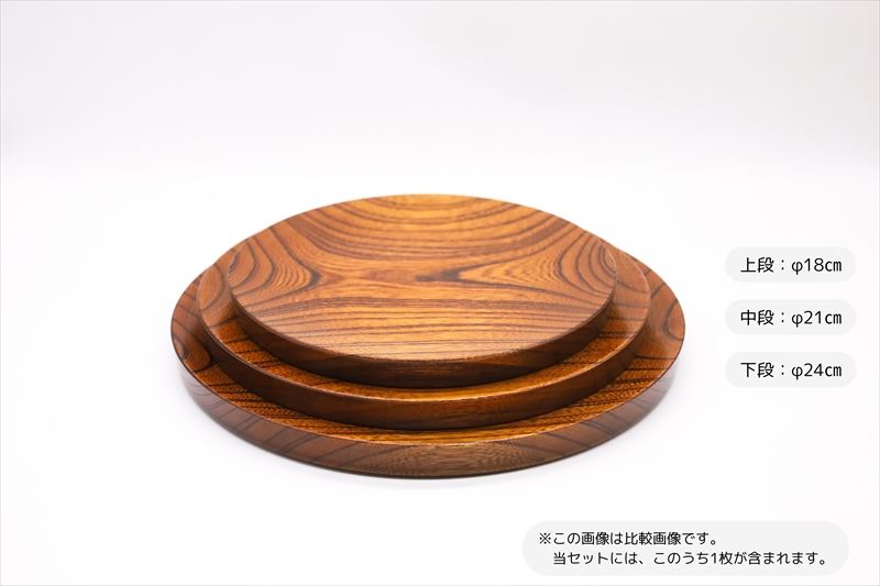 17-2143 漆 仁取皿 (ニトリ皿) ケヤキΦ18cm 【グッドデザイン賞受賞 木 雑貨 食器 プレゼント 送料無料 日本製  神奈川県小田原市】（神奈川県小田原市） | ふるさと納税サイト「ふるさとプレミアム」