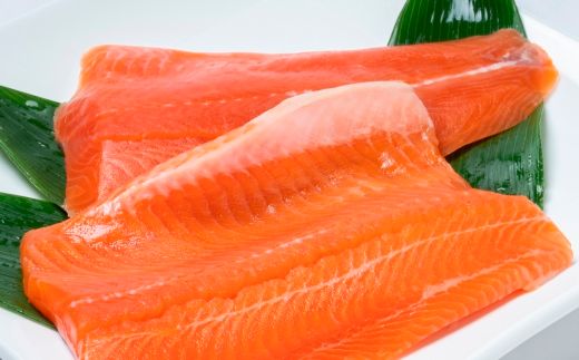 しかりべつ湧き水育成のサーモンルイベ SKC003