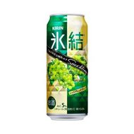 4142.キリン氷結シャルドネスパークリング　500ml×24本（1ケース）◇