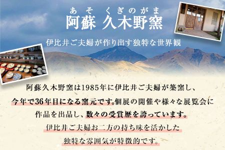阿蘇久木野窯 うさぎ 桜 菊文様 筒型マグカップ(大)るりゴス 2個セット 赤土《60日以内に出荷予定(土日祝を除く)》 熊本県南阿蘇村 陶器---sms_kgmugdai_60d_r7_43000_2i---