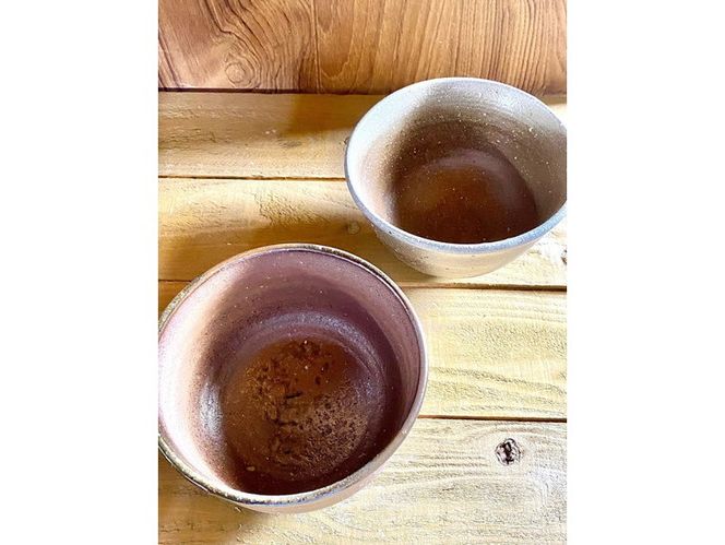 丹波音羽焼 穴窯 焼き締め 丼鉢 ≪焼き物 陶器 丼ぶり 茶碗 鉢≫