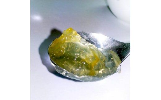 B6201おうごんのくに金箔柚子茶4個セット（110g×4個）