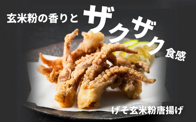【寒シマメ堪能セット】絶品スルメイカ3種セット 旨味が詰まった島の特産品