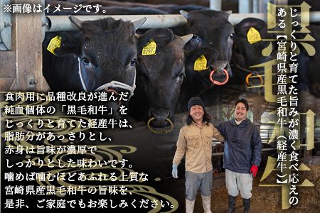 数量限定 ＜宮崎県産黒毛和牛(経産)6種焼肉セット 600g＞翌月末迄に順次出荷【 国産 黒毛和牛 牛肉 牛 精肉 焼き肉 焼肉 サーロイン リブロース 肩ロース ウデ モモ バラ 贈答品 ギフト 贈り物 グルメ ミヤチク 宮崎県 国富町 】【b0750_my】