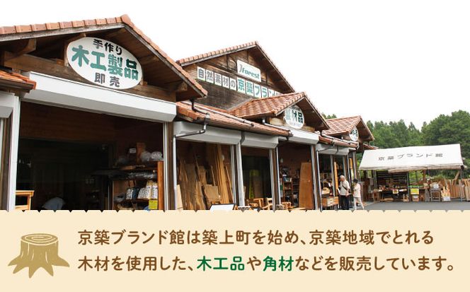 【築上町産木材】京築ヒノキ の 積み木《築上町》【京築ブランド館】 [ABAI020]