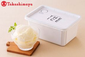 厳選 酪農日本一 別海町 産生乳使用 【THE ICE】業務用1リットル エキストラ ミルク  【高島屋選定品】（TK0000070）