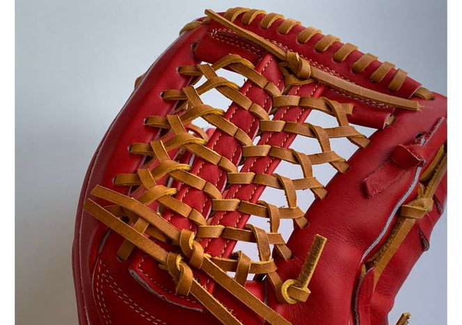 THE MARVELOUS 野球グローブ　〈外野手用014〉◇