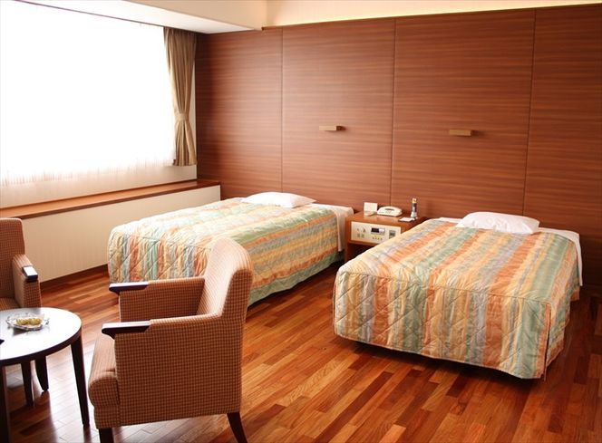 169-35-002　国民宿舎「鵜の岬」ペア宿泊券【 茨城県 日立市 】