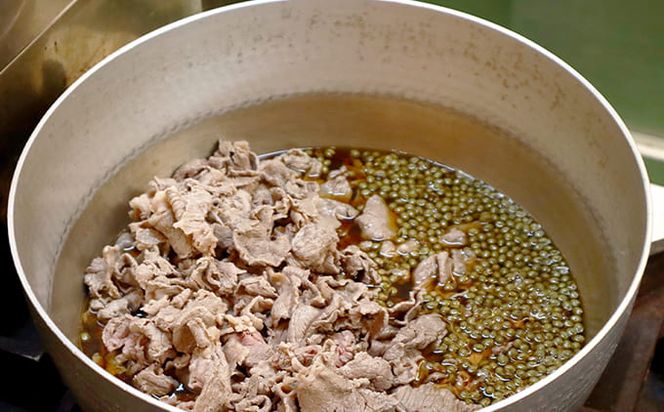 割烹うを兼の牛めし　３個セット