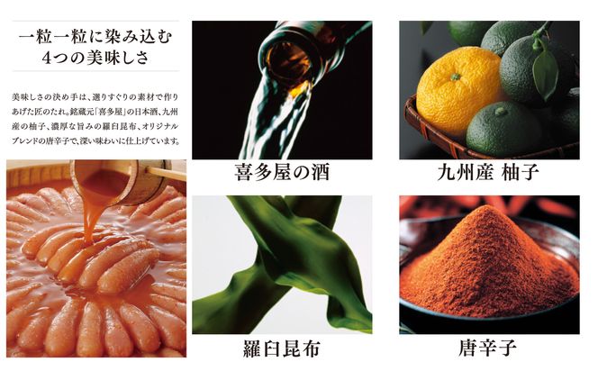 訳あり やまや  熟成無着色 辛子明太子 切子 700g【やまや】_HA1695