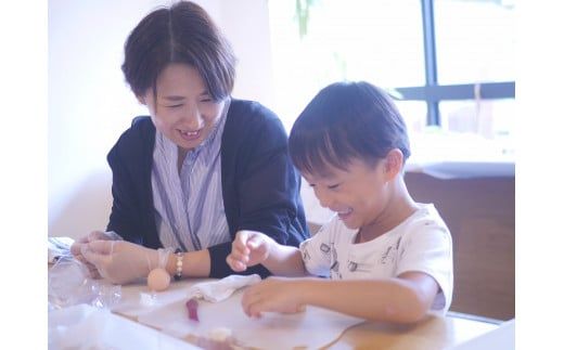 D144 ナチュラル和菓子体験キット（動物園和菓子）