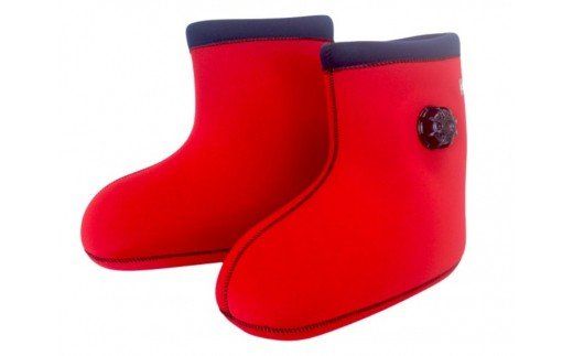 クロッツやわらか湯たんぽ/足用タイプ（底なし）_306Z