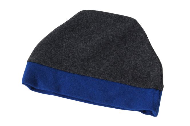 y򕌌֎szD19-02 SKINCASHMERE KNITCAP LbYpy`R[O[×u[z