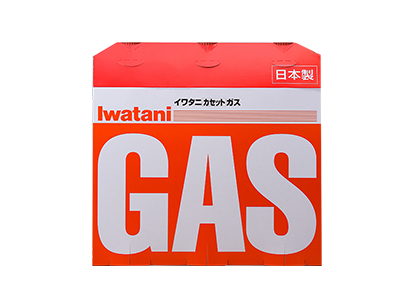 イワタニ　カセットガス　CB缶　カセットボンベ　ガスボンベ　３P　８パックセット【FI07SM】