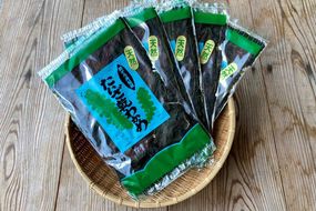 お土産人気商品！京丹後産 天然間人わかめ 20g×5袋　YK00340