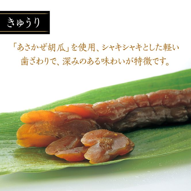 【明治神宮ご奉献品】奈良漬 「琥珀漬」 ( うり 2種 / きゅうり / 大根 ) 670g ご家庭用 詰め合わせ 《築上町》【有限会社奈良漬さろん安部】 [ABAE004]