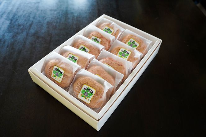 碧南産いちじくをジャムに！ 洋菓子ダックワーズ H149-013