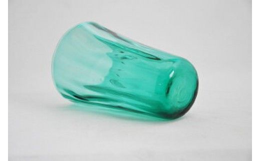 大島翡翠 タンブラー　NM-22GR【粋工房 株式会社】_HA1161