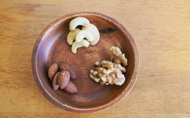 直火焙煎 無塩 素焼き ミックスナッツ チャック付き 1kg × 2袋 計 2kg アーモンド カシューナッツ 生くるみ 3種類 塩 油 不使用 食感 鉄分 食物繊維 バランス栄養食 健康志向 おやつ おつまみ シュクレナッツ nuts 愛知県 碧南市 送料無料 H059-161