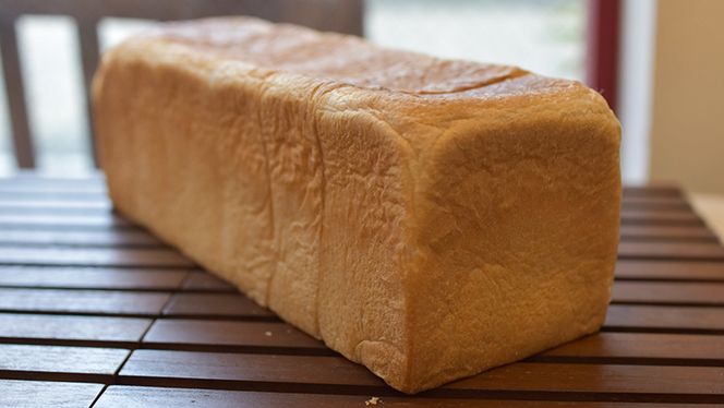【数量限定】食パン1本（３斤分） ［BR01-NT］
