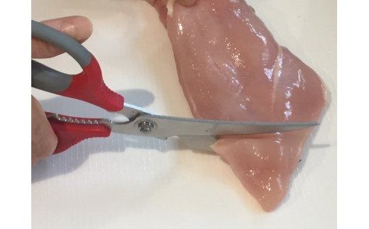 H4-20 キッチンMATE (キッチンハサミ)