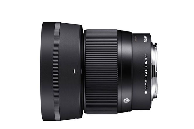 SIGMA 56mm F1.4 DC DN | Contemporary【キヤノンEF-Mマウント】