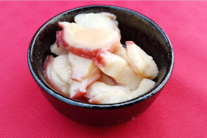 海鮮吟醸漬詰め合わせ＜桜＞ たこ吟醸酒粕漬け100g×2個&赤魚西京味噌漬け70g×4個&ほたて西京味噌漬け60g(3p)×2個 [カネモト畠山水産 宮城県 気仙沼市 20563818] 惣菜 おかず 魚 タコ ホタテ 