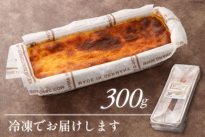 京阪百貨店 直営売場 5°F (ゴエフ) オリジナル スーパーミルキーチーズケーキ premium｜チーズ チーズケーキ おやつ プレミアム [1029]