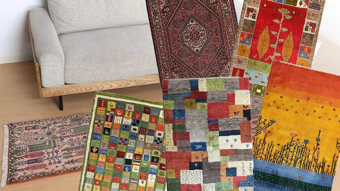 【40万円コース】キリム・絨毯・ギャッベ　豊富なカタログから自由に選べる！【各 限定1点 】 キリム 絨毯 ギャッベ ラグ 手織り 最高級 天然 玄関 じゅうたん [BP241-NT]