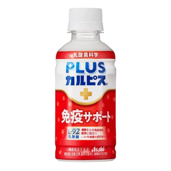 PLUSカルピス「免疫サポート」（200mL×24本）015-008