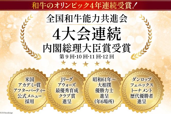 牛肉 定期便 宮崎牛焼肉セット 3ヶ月定期便 [ミヤチク 宮崎県 美郷町 31au0057] 焼肉 冷凍 小分け 個包装 宮崎牛 牛 牛肩ロース 牛ウデ 牛モモ