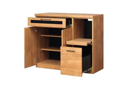 kayla 105カウンター(ネイツ 105カウンター) 【キッチンボード カウンター 家具 国産 家電収納庫 調理器具 収納】(H060652)