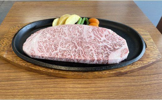 【A01108】おおいた和牛　サーロインステーキ　約800g