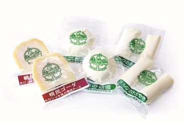 02 ホロシリ牛乳チーズセット 10,000円
