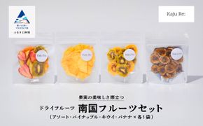 フルーツKaju Re:ドライフルーツ南国フルーツセット   cm005n00