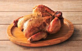 やんばる若どりオリジナルローストチキン　１羽 - 国産 チキン 鶏肉 若鶏 やわらか ジューシー クリスマス おすすめ 沖縄県 八重瀬町