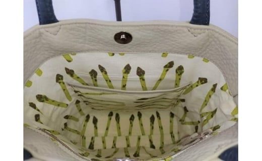 「鞄工房　香」バクのトートバッグ FAA3023