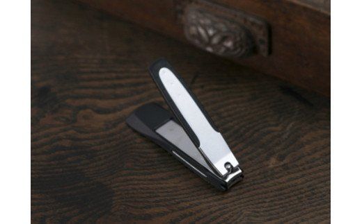 H5-56 ＜刀匠 ◇貝印 関孫六の伝統から生まれたツメキリ＞ ◇貝印 関孫六 ツメキリ type101 ～つめきり ツメキリ ストッパーケース U字 取り外し可能 2WAY やすり ギフト 贈り物 人気 旅行 旅行グッズ～