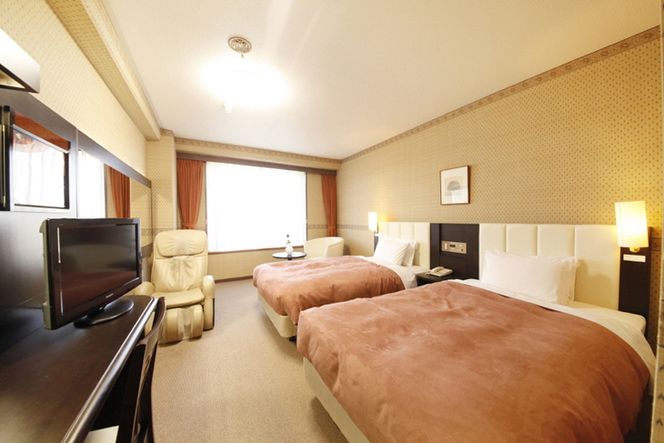 【御殿場高原ホテル】1泊朝食付きペアチケット