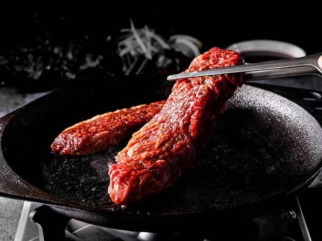 カンブリア宮殿で紹介されました！〉 おもいの鉄板28cm《頂－ITADAKI  