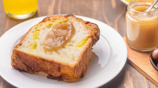 A-365 甘栗ジャム３種と山田錦のジャム　ジャム４個セット