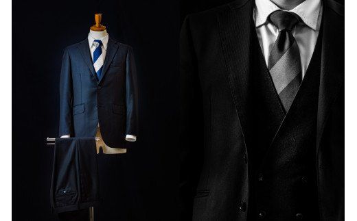 オーダースーツお仕立券(ベーシックライン)　AS-4