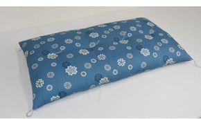 2G5手作り大判長ザブトン（ブルー系）