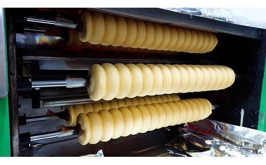 311.クリーム入り生バウムSサイズ４本セット（ハニー・有田みかん・湯浅醤油・抹茶）(A311-1)